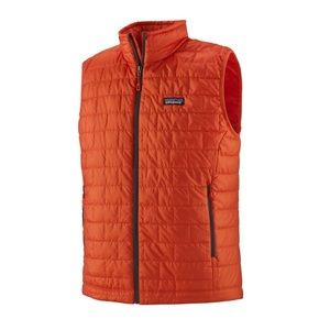 PATAGONIA MENS NANO PUFF VEST